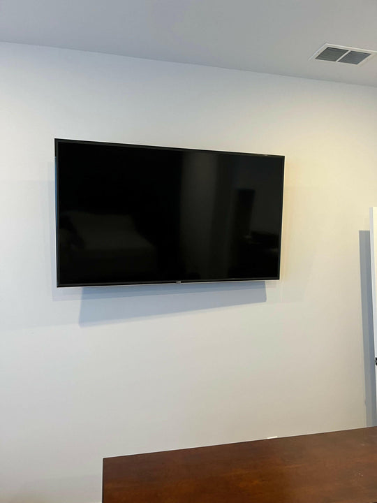 LG TV Mounting Service.
