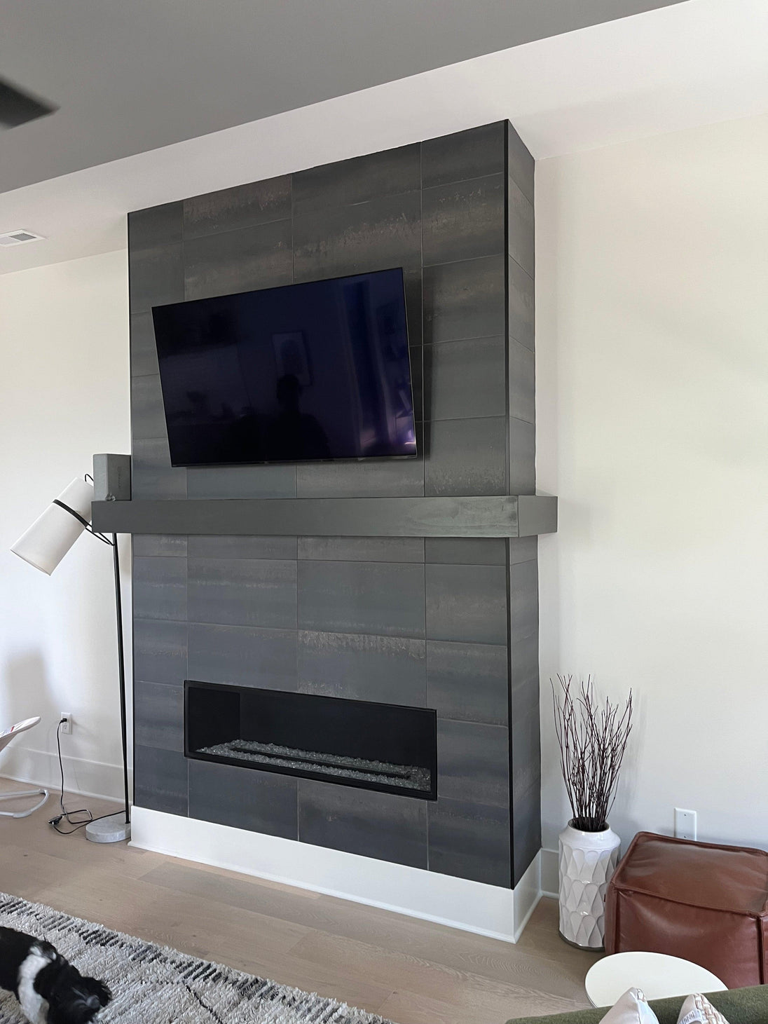 LG TV Mounting Service.