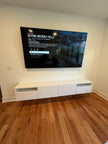 Tv Mounting With Wall Mount. - Mount10Tv