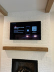 Tv Mounting With Wall Mount. - Mount10Tv