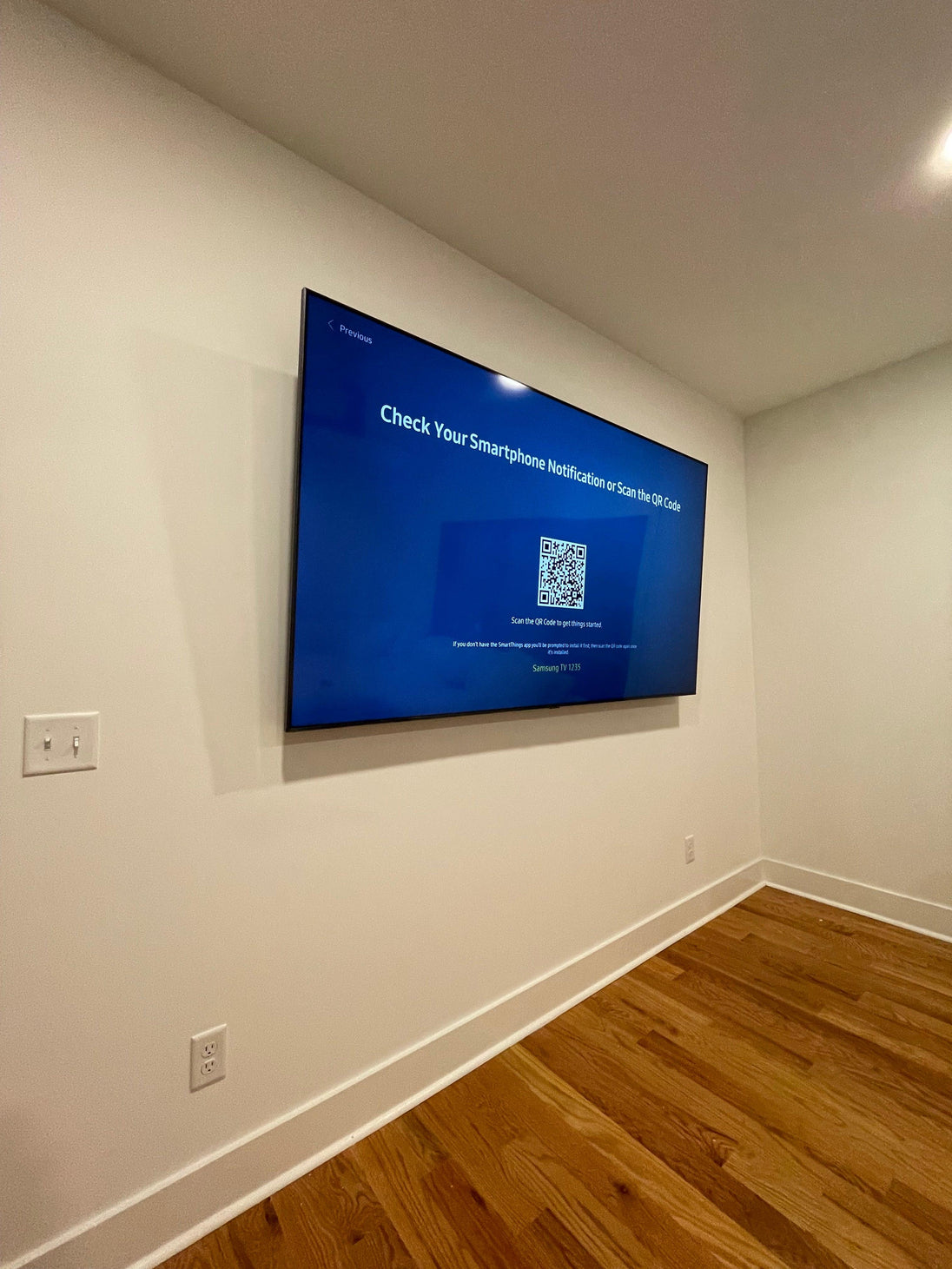 Tv Mounting With Wall Mount. - Mount10Tv