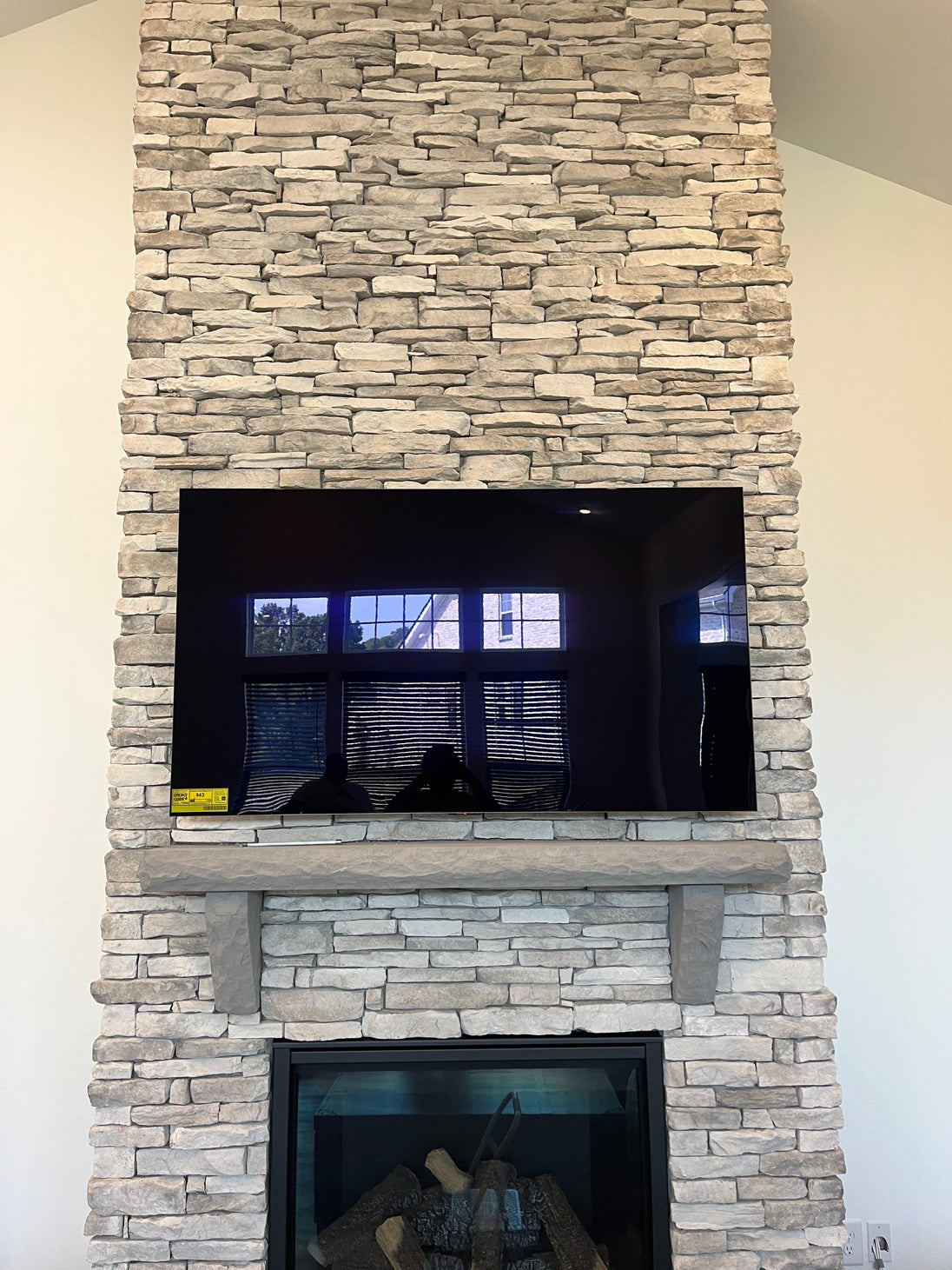 LG TV Mounting Service.