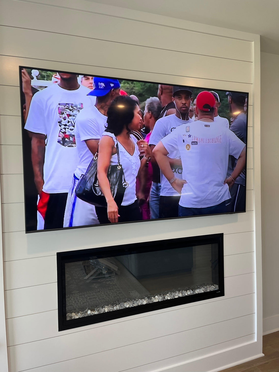 Tv Mounting With Wall Mount. - Mount10Tv