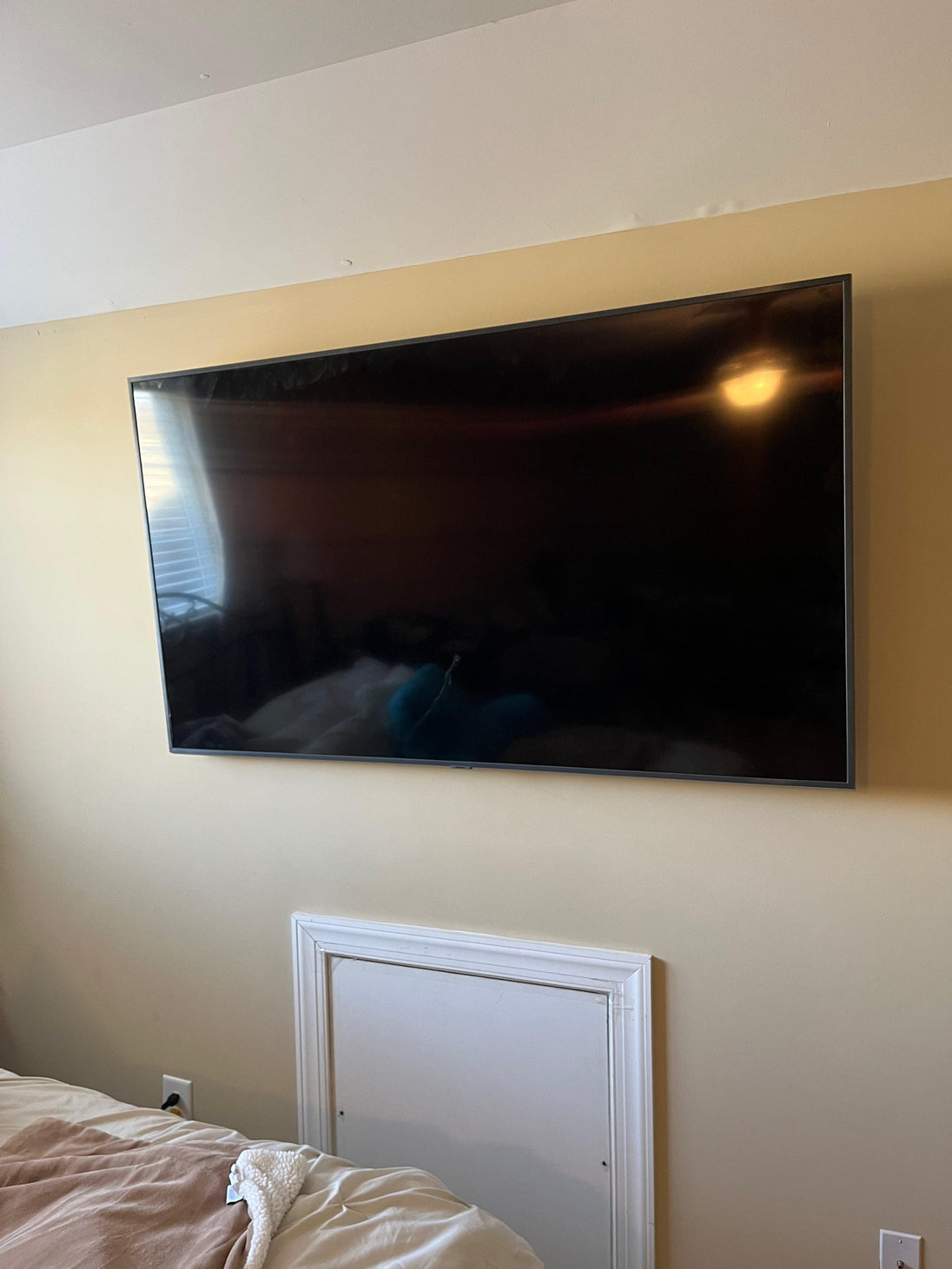 LG TV Mounting Service.