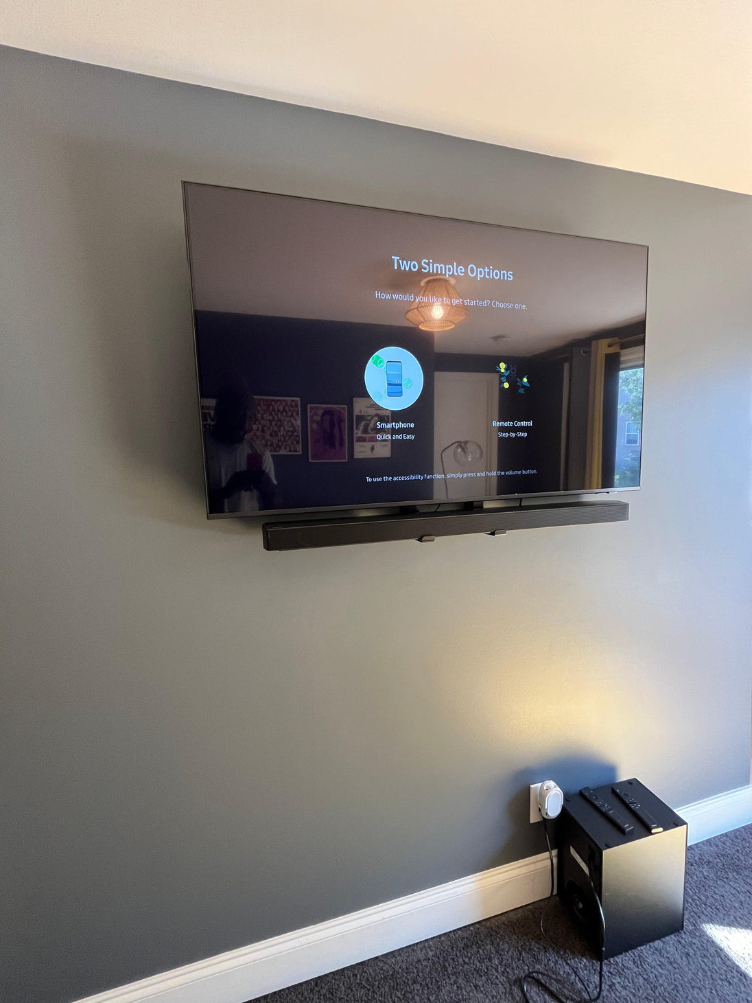 TV Mounting - Mount10Tv