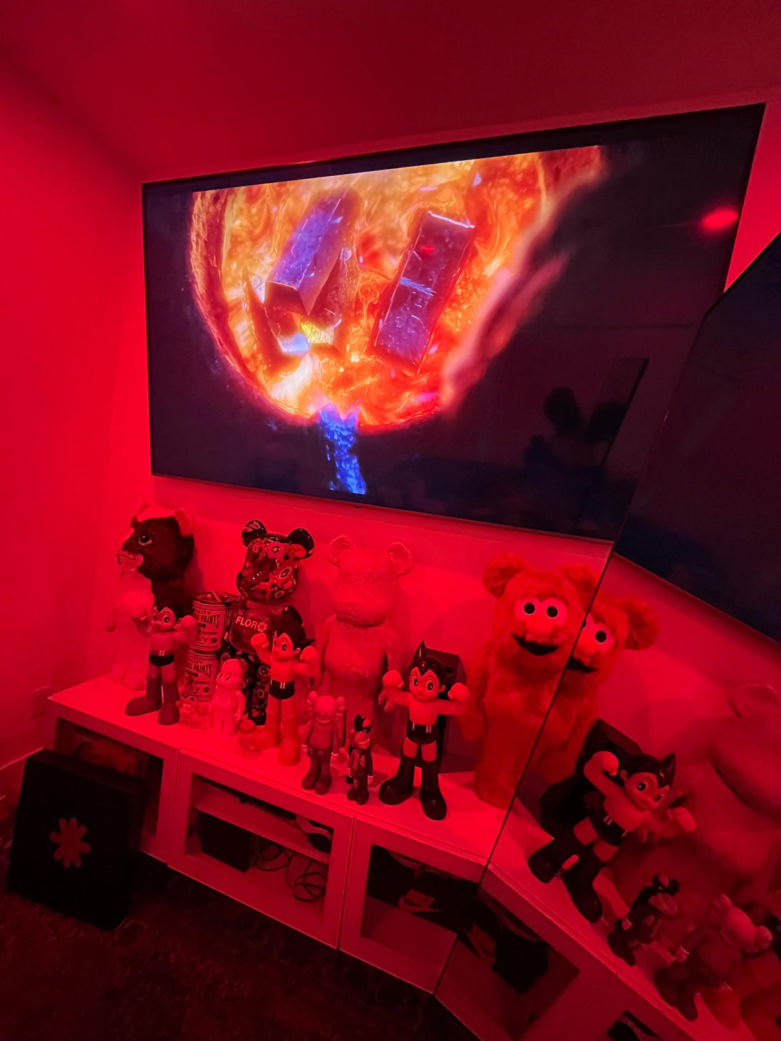 TV Mounting.