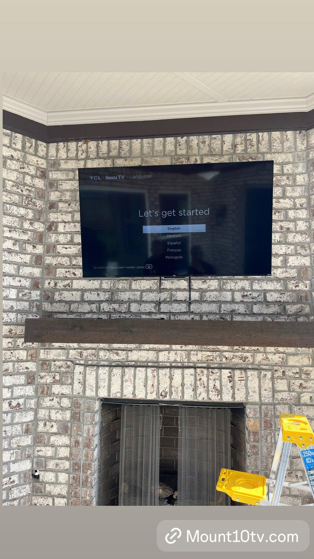 TV Mounting - Mount10Tv