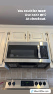 Appliance Installation Service - Mount10Tv