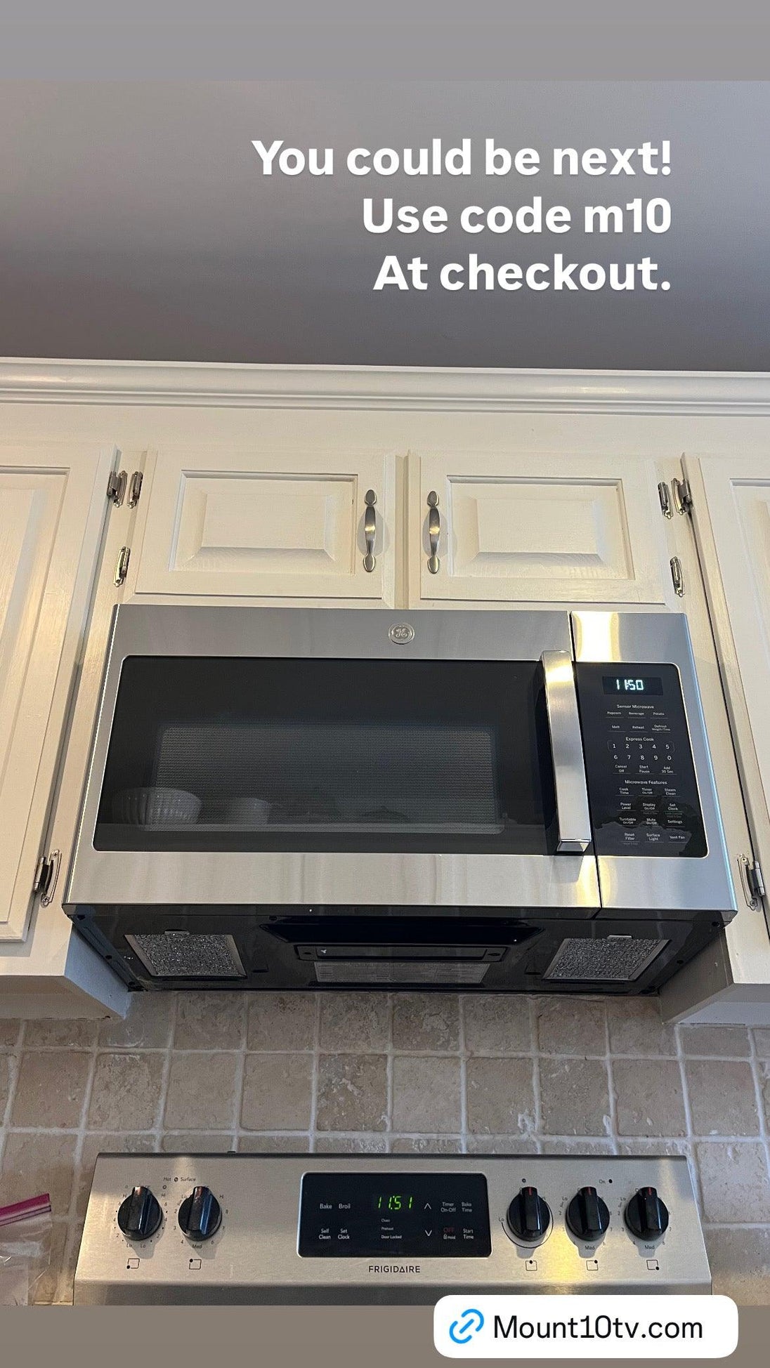 Appliance Installation Service - Mount10Tv