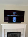 LG TV Mounting Service.