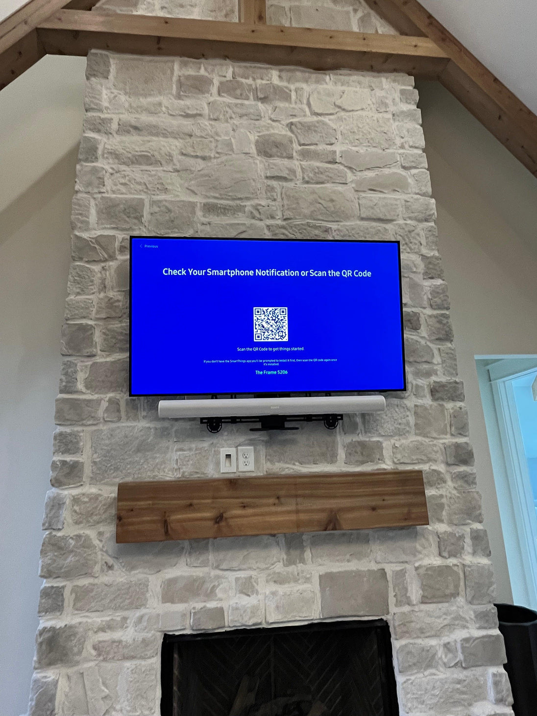 LG TV Mounting Service.