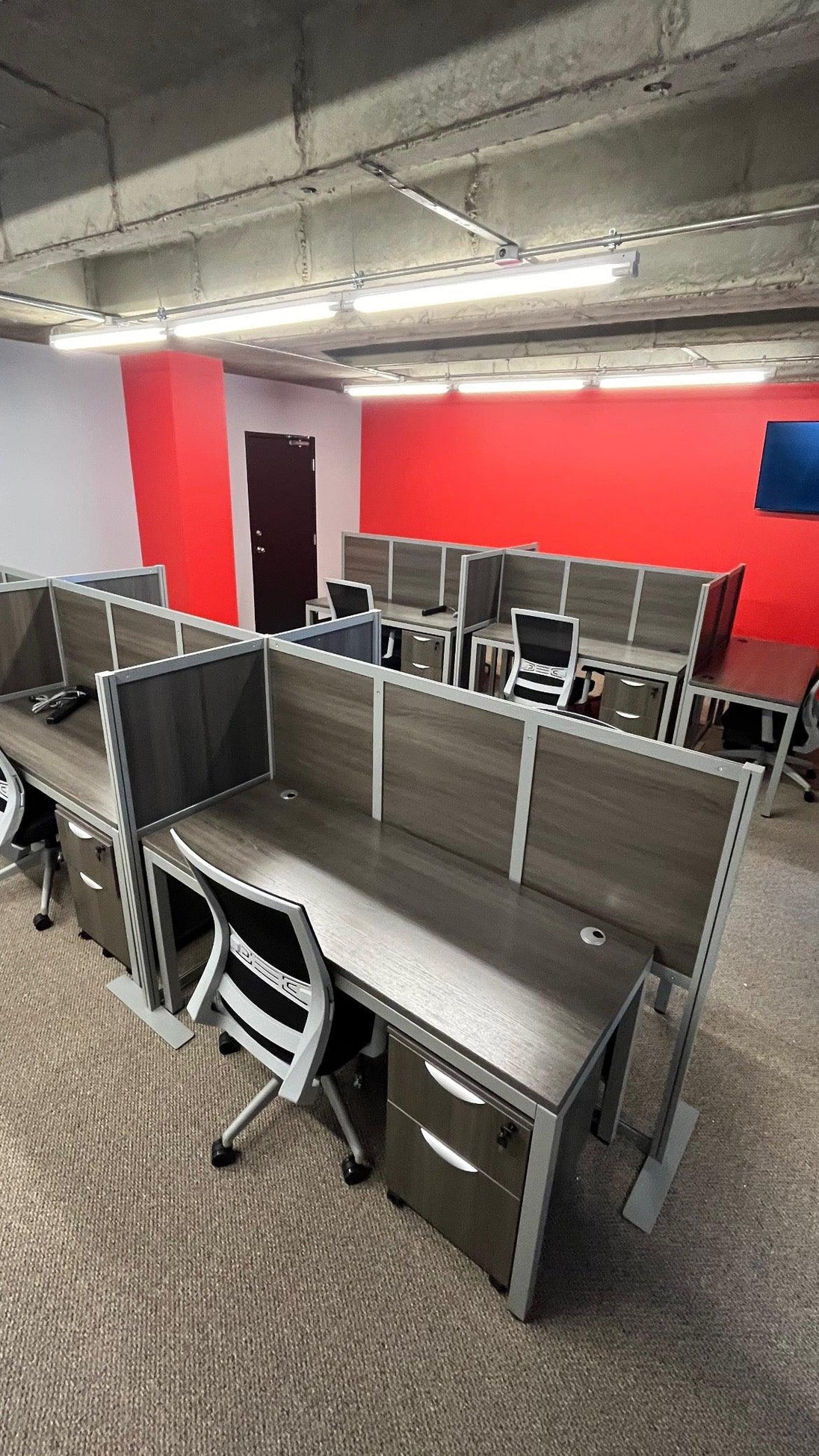 Furniture installation service