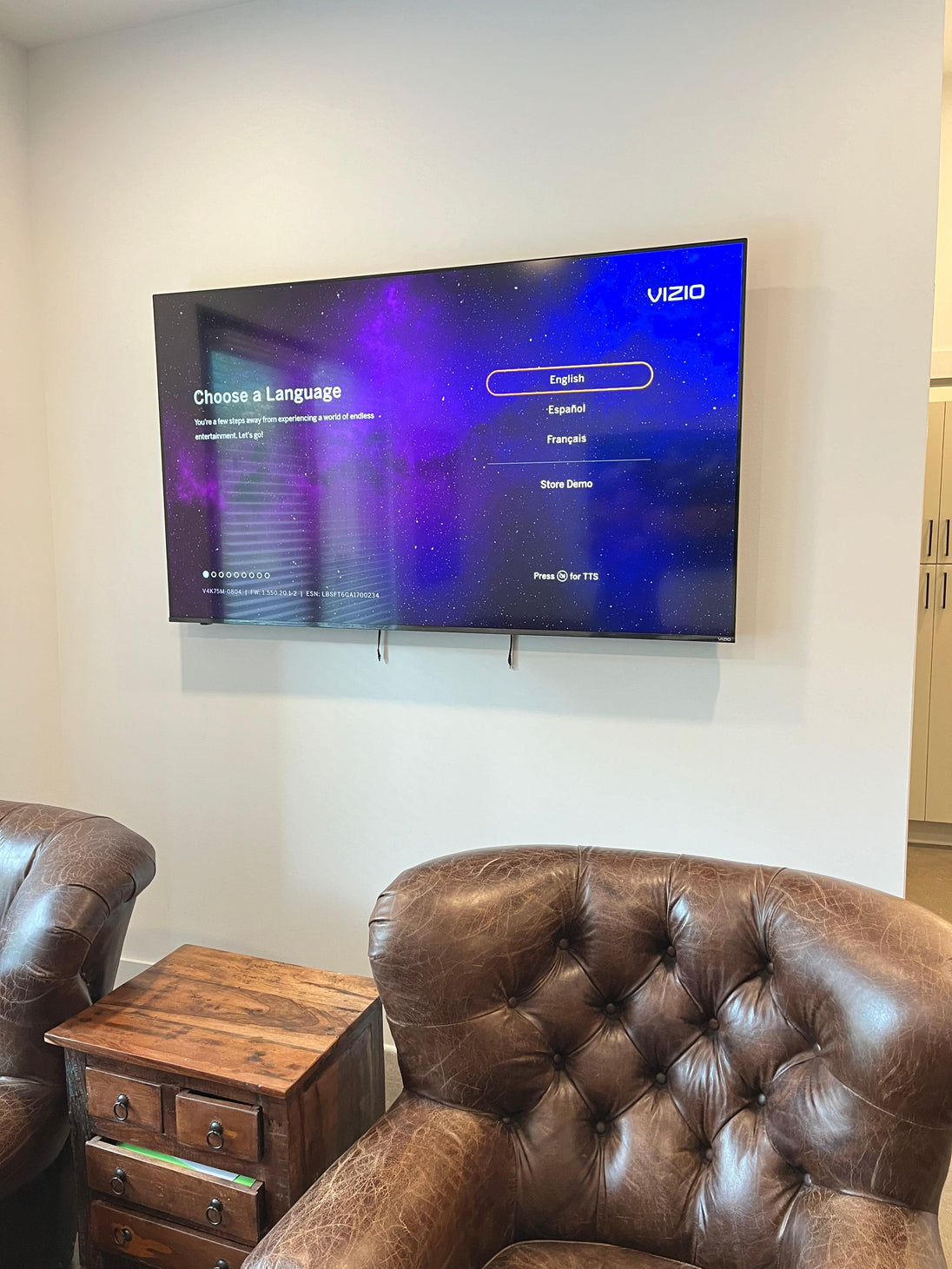 Tv Mounting With Wall Mount. - Mount10Tv