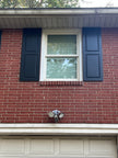 Exterior Shutter Installation Services.