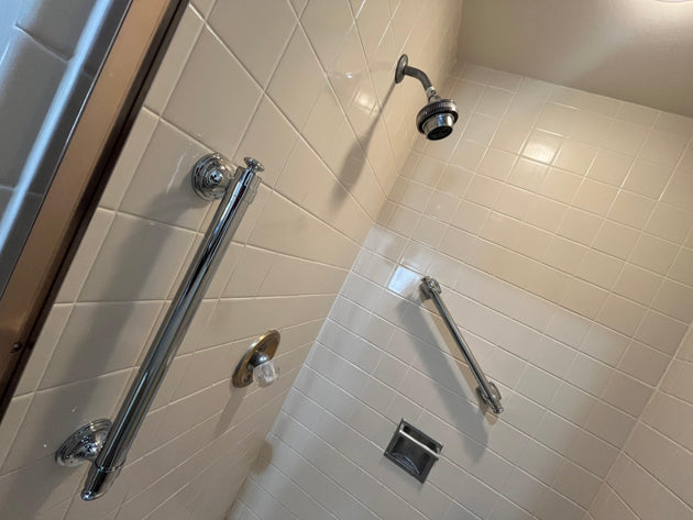 Grab Bar Installation Services.