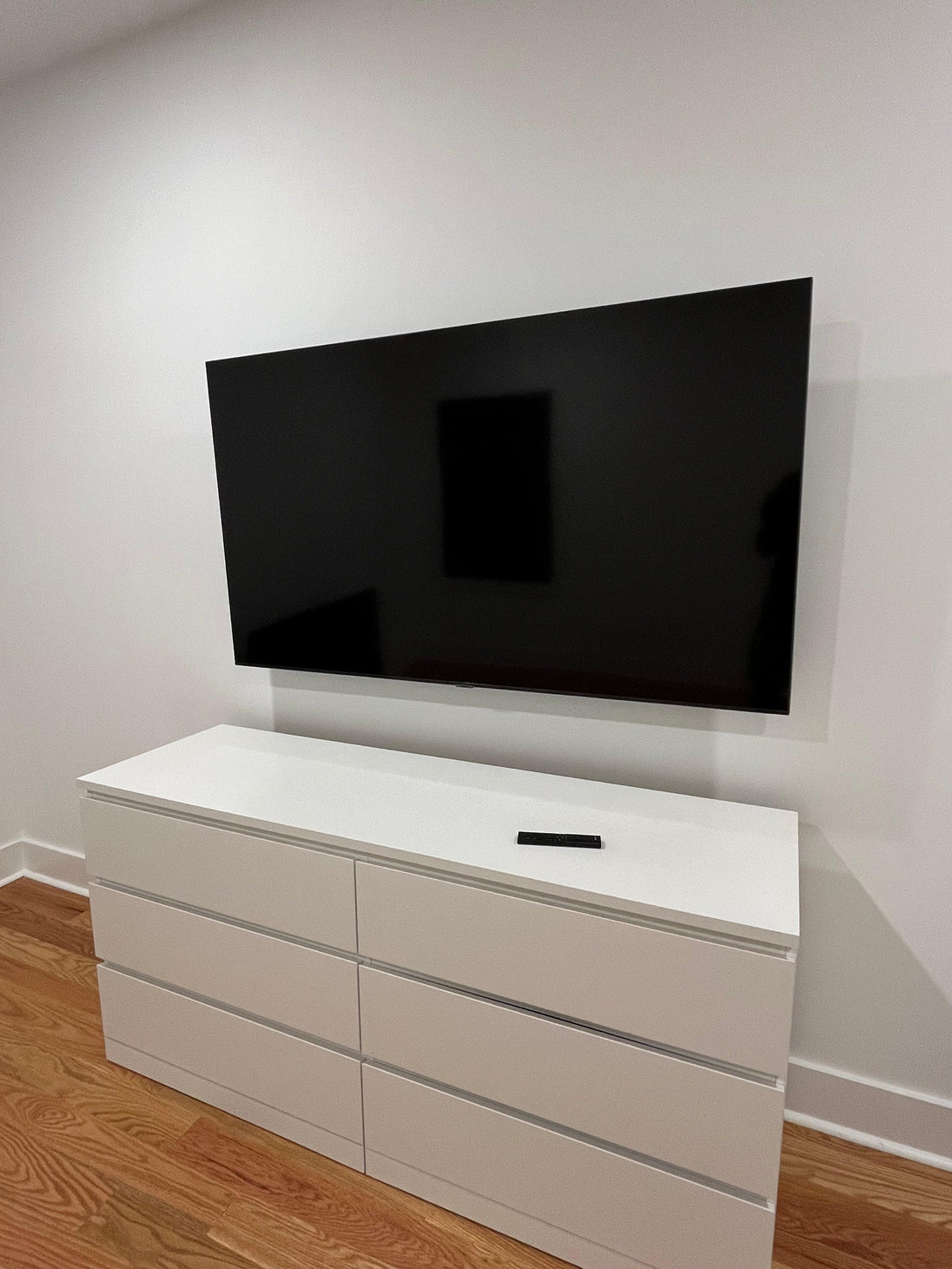 TV Mounting.
