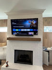 TV wall mounting