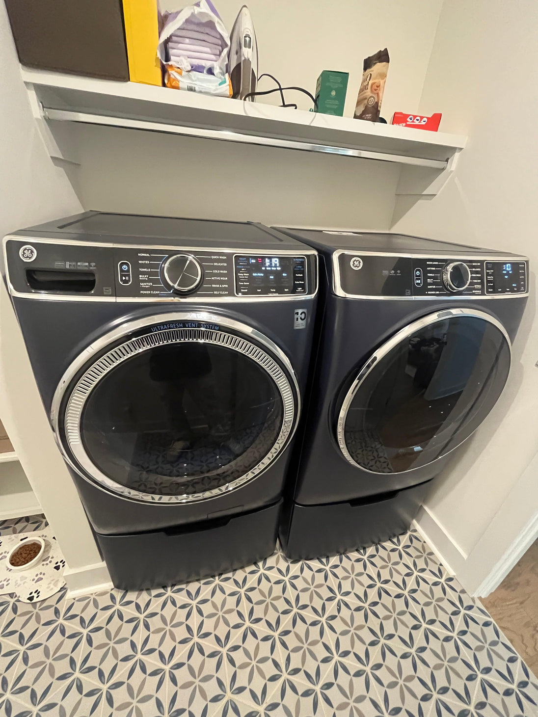 Appliance Installation Service.