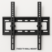 TV frame mounting