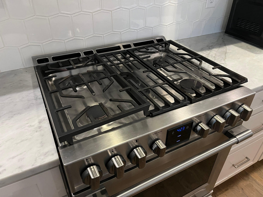 Appliance Installation Service.