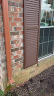 Exterior Shutter Installation Services.