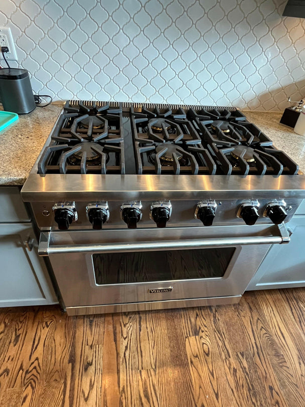 Appliance Installation Service.