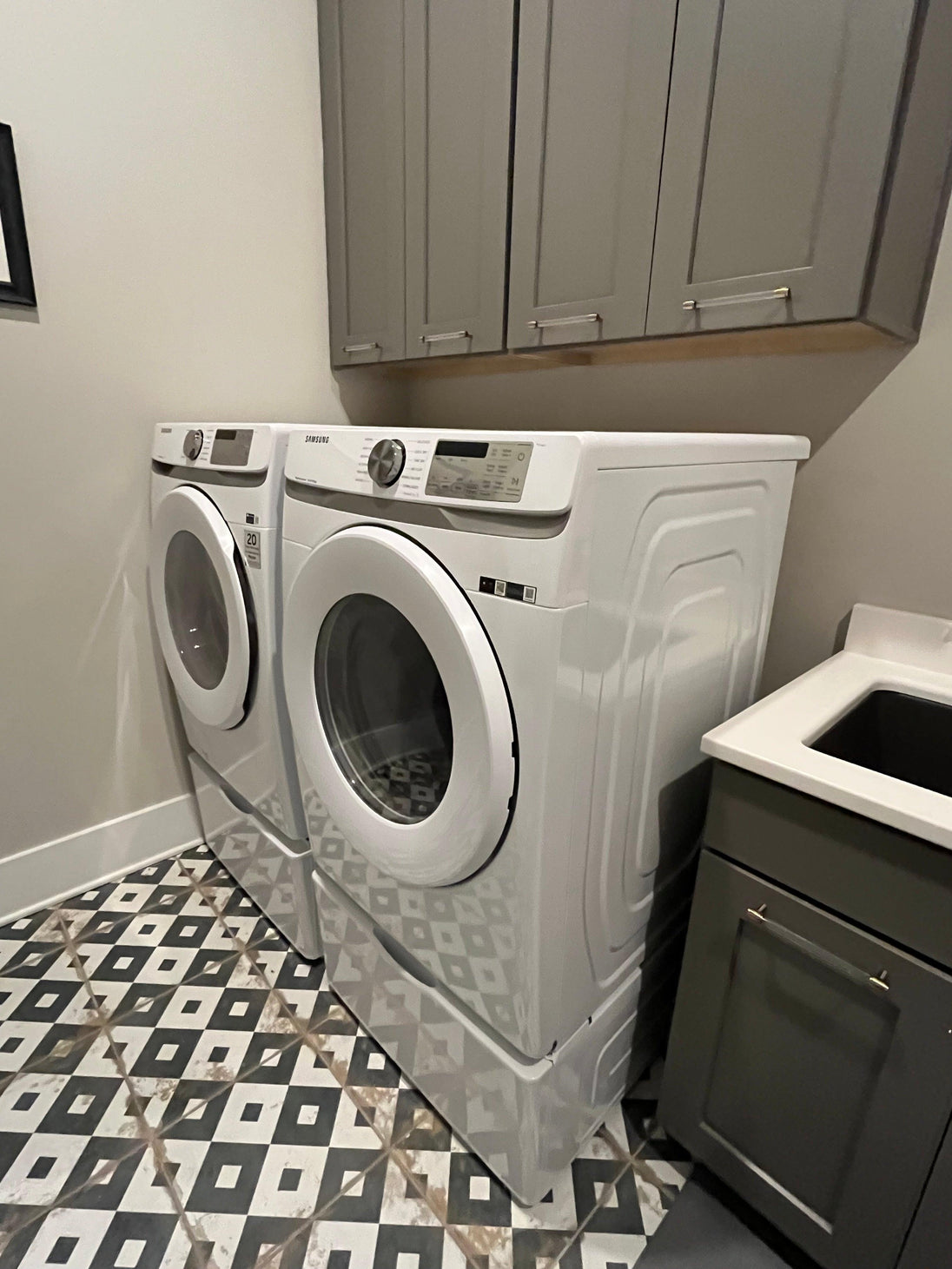 Appliance Installation Service.