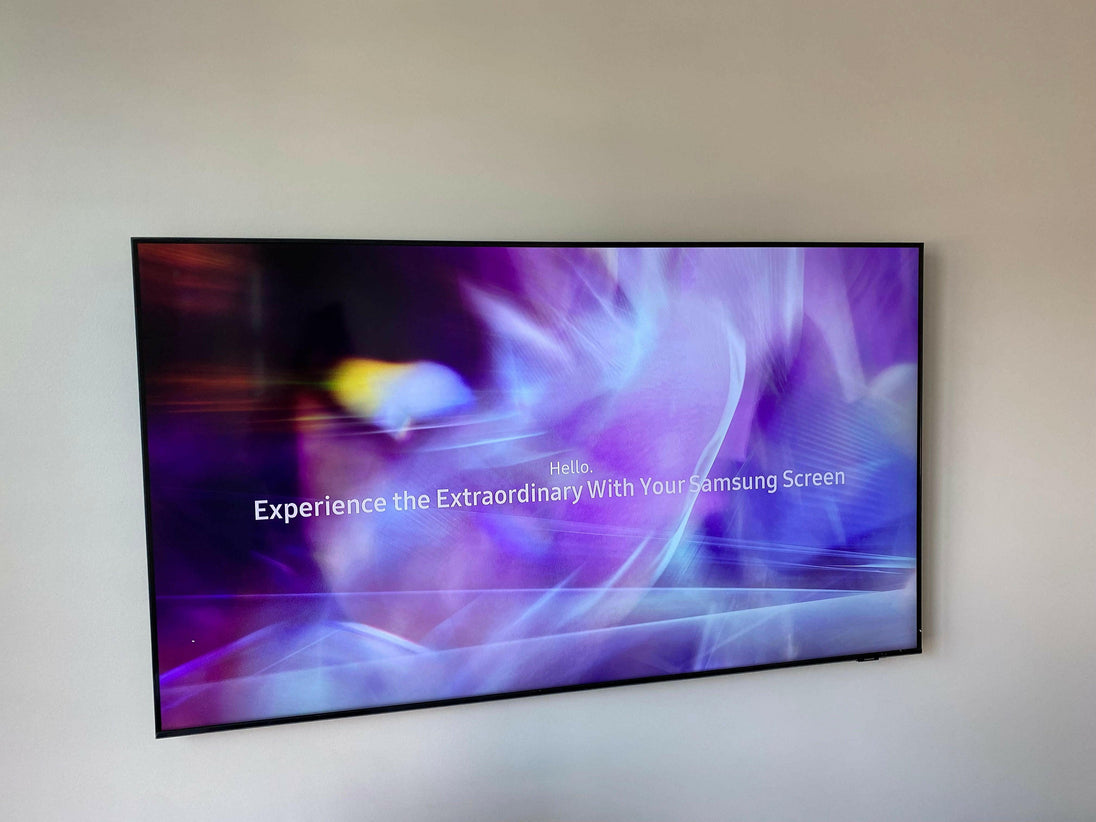 Secure & Stylish Frame Tv Installation Services.