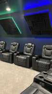 Modular furniture installation