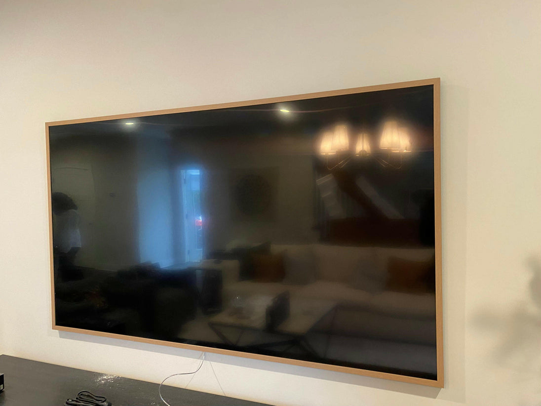 Secure & Stylish Frame Tv Installation Services.