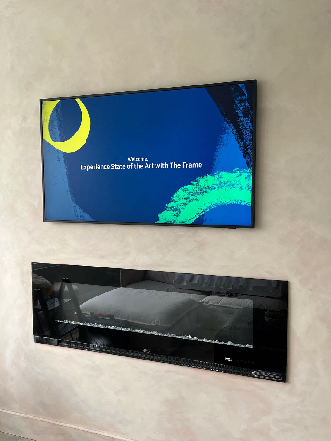 Secure & Stylish Frame Tv Installation Services.