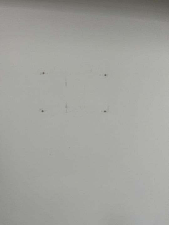 Expert TV Dismounting with Drywall Patching.