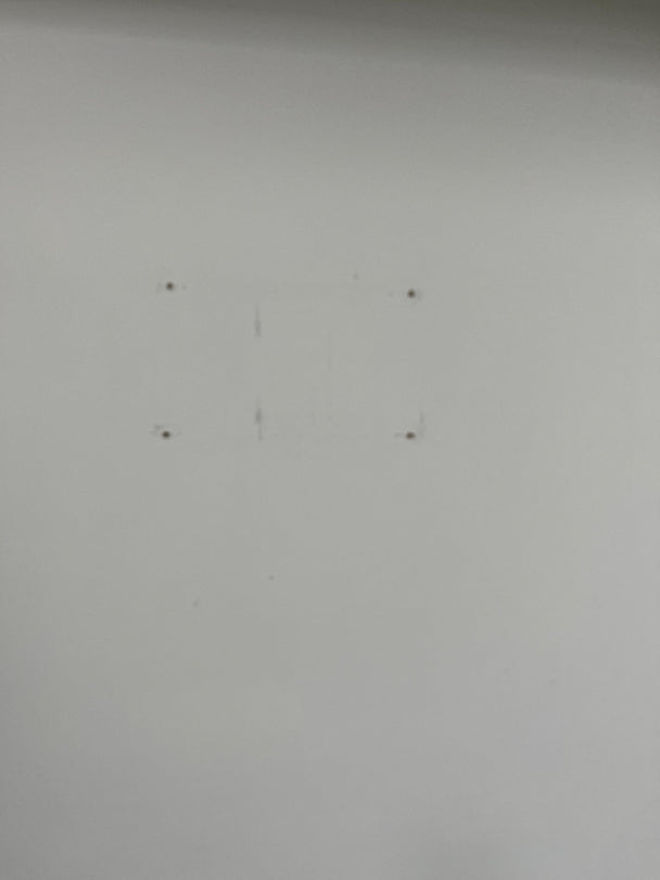 Expert TV Dismounting with Drywall Patching.