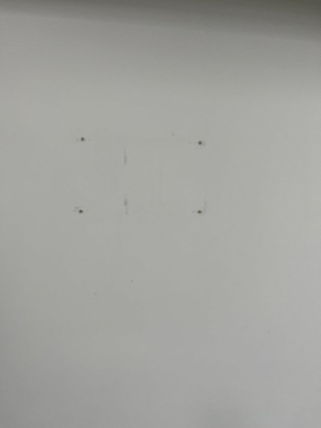 Expert TV Dismounting with Drywall Patching.