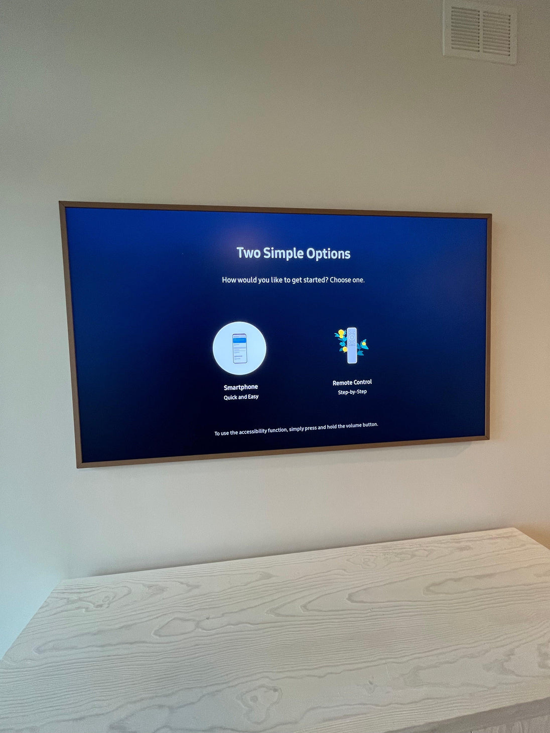 Secure & Stylish Frame Tv Installation Services.