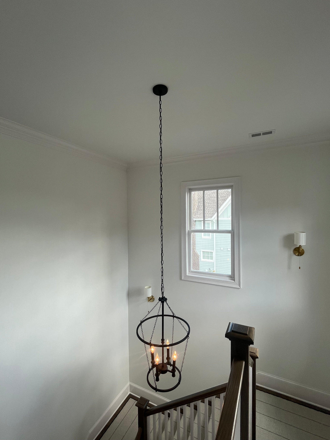 Light Installation Services.