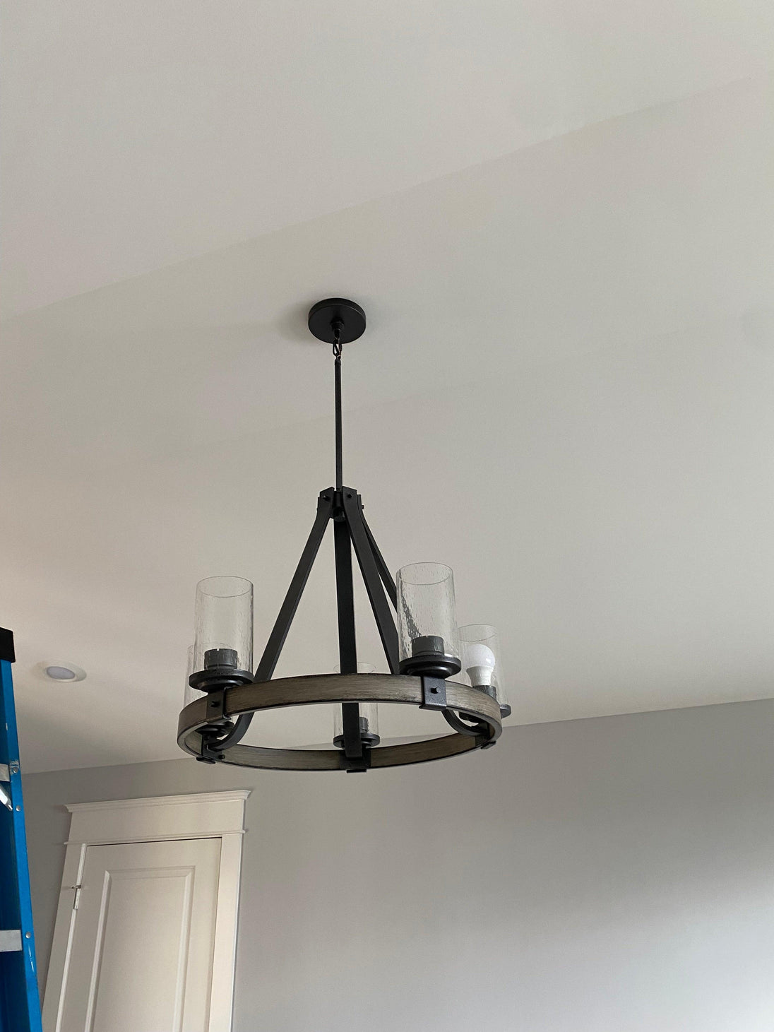 Light Installation Services.