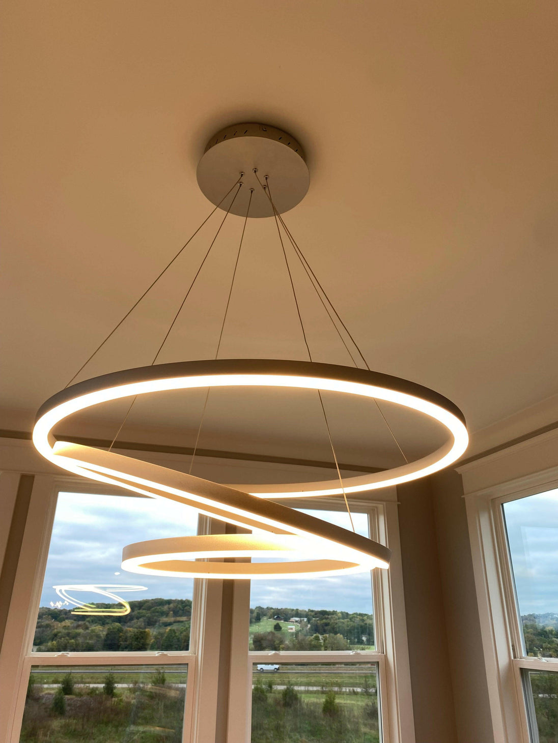 Light Installation Services.