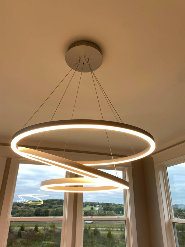 Light Installation Services.