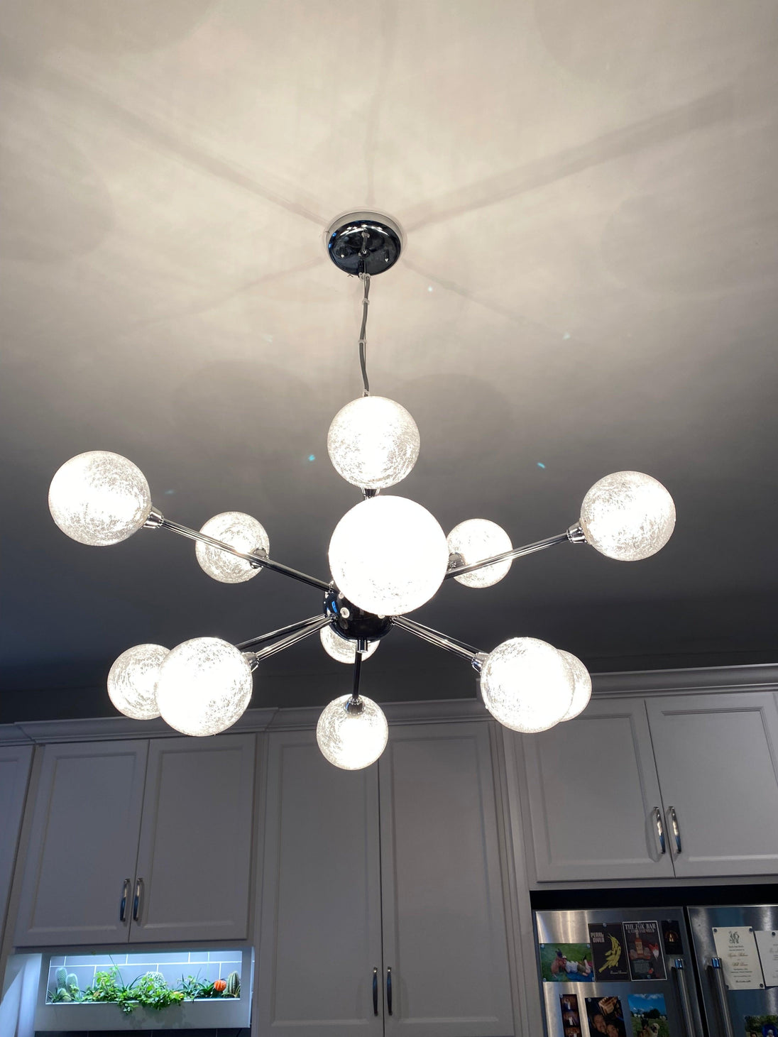 Light Installation Services.