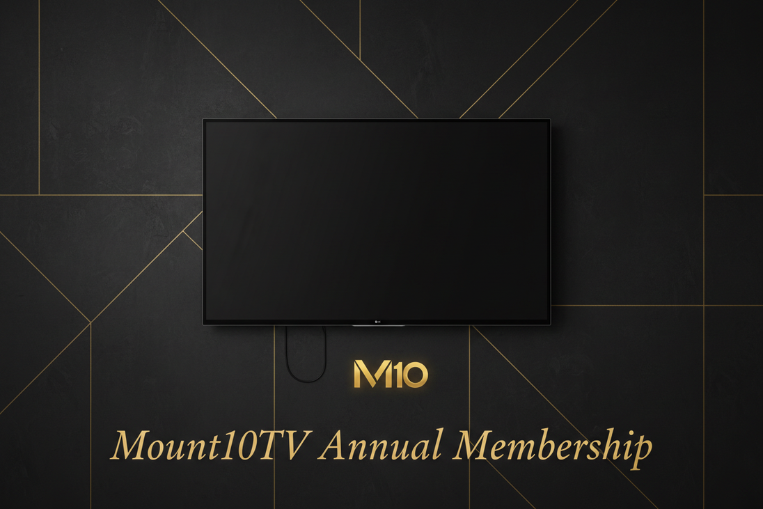 Mount10TV Membership Banner