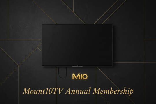 Mount10TV Membership Banner