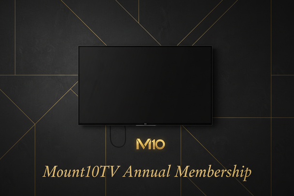 Mount10TV Membership Banner