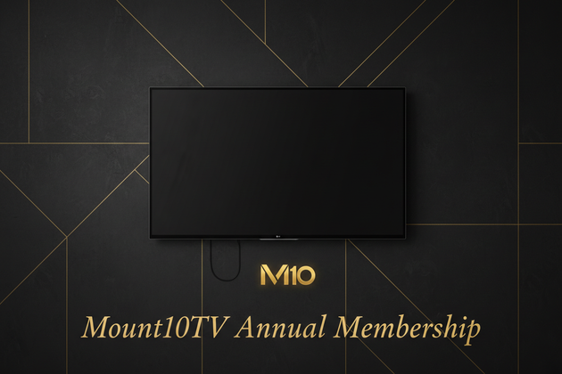 Mount10TV Membership Banner