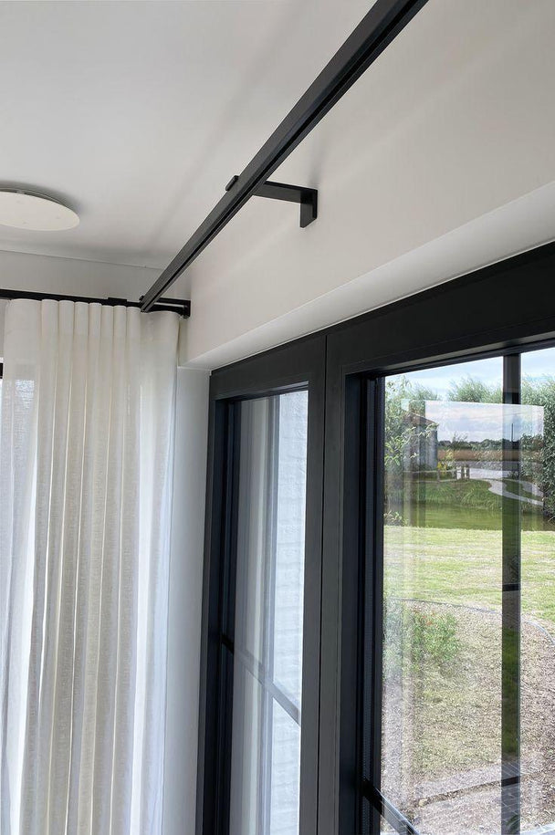 Window treatments.